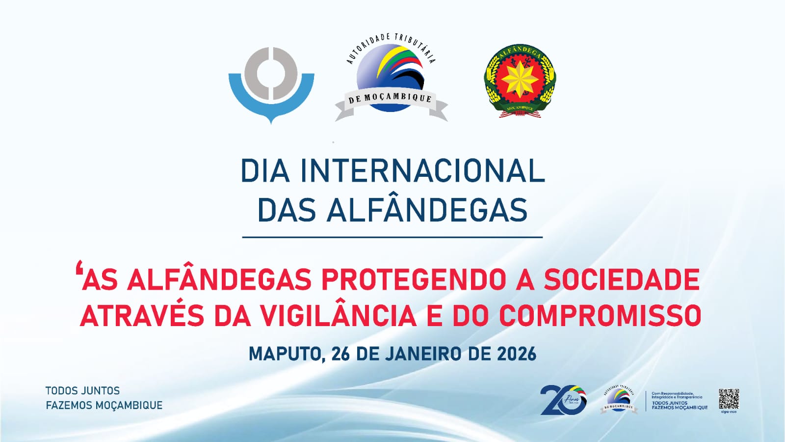  Tomada de Posse DGA e DGI