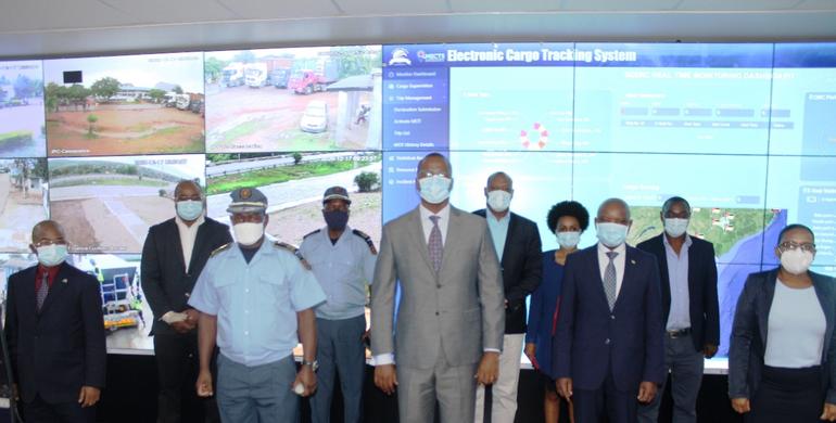 AT lança Fase Piloto de Selagem e Rastreio de Carga em Trânsito