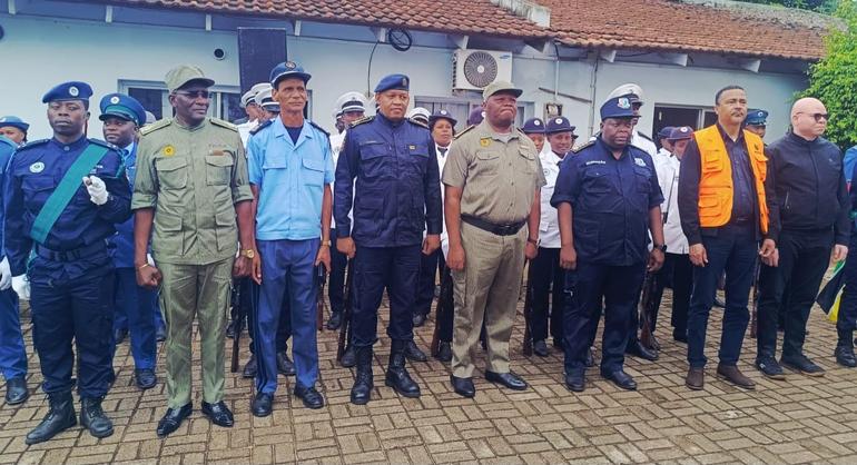 FORÇA CONJUNTA FAZ BALANÇO POSITIVO DA OPERAÇÃO CONSOLIDAÇÃO 2025–2026