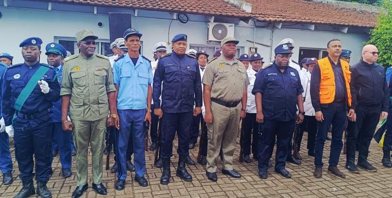 FORÇA CONJUNTA FAZ BALANÇO POSITIVO DA OPERAÇÃO CONSOLIDAÇÃO 2025–2026