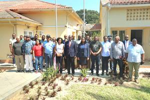 MABOTE E GUVURO MANIFESTAM INTERESSE EM TER POSTOS DE COBRANÇA