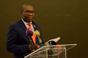 PRESIDENTE DA AT NA CONFERÊNCIA SOBRE TRIBUTAÇÃO EM MOÇAMBIQUE