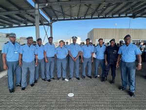 TAURAI TSAMA RECOMENDA O USO DE MÉTODOS DIGITAIS NO DESEMBARAÇO ADUANEIRO TAURAI TSAMA RECOMENDA O USO DE MÉTODOS DIGITAIS NO DESEMBARAÇO ADUANEIRO
